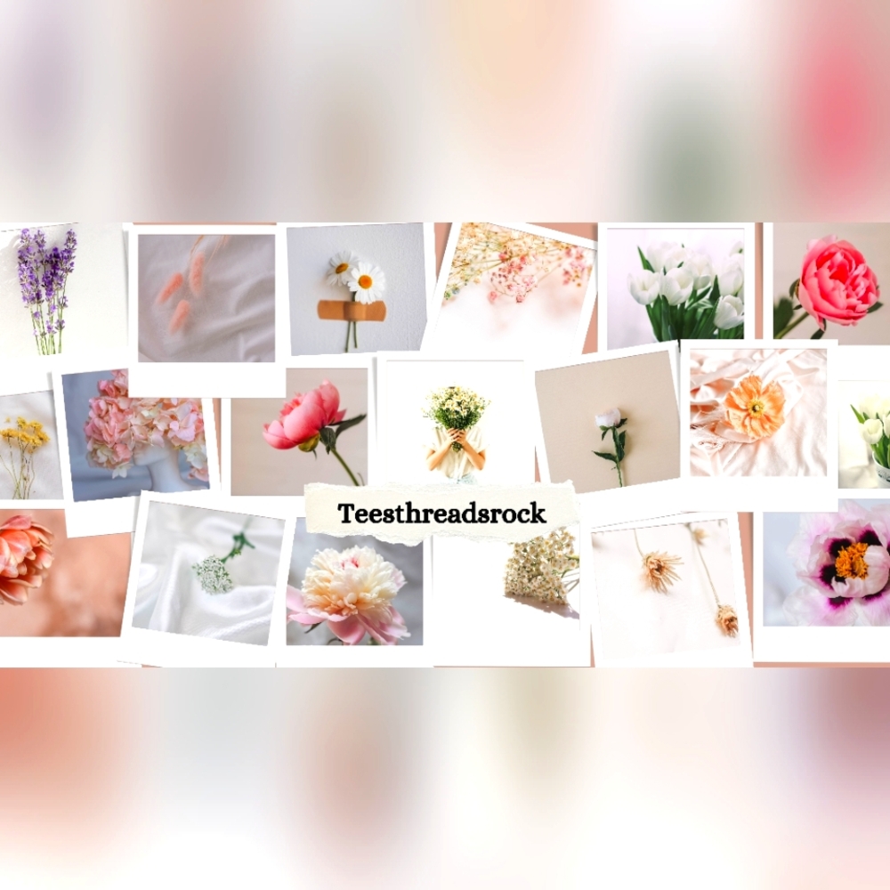 Meet your Posher, Tee Tee